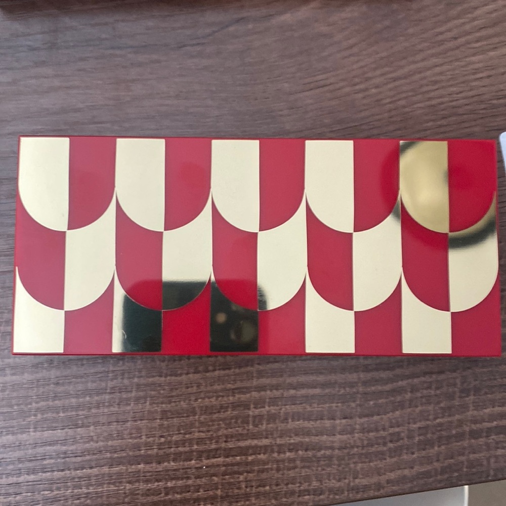 Brand new Estée Lauder eye shadow and cheek palette - candy glow